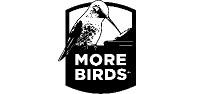 More Birds Logo