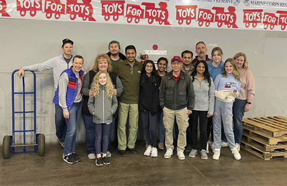 Toys for Tots