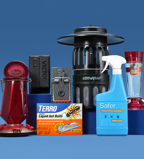 Collection of Woodstream Products