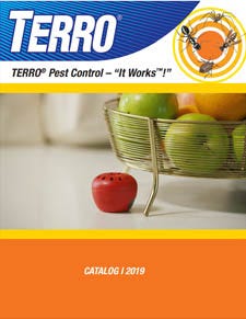 TERRO 2019 Catalog