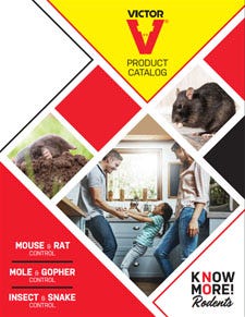 Victor Pest 2019 Catalog