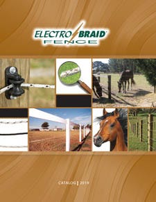 Electrobraid Fencing Catalog